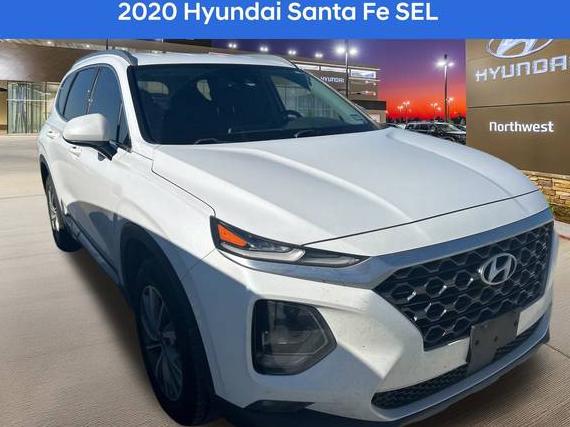 HYUNDAI SANTA FE 2020 5NMS33AD5LH211024 image